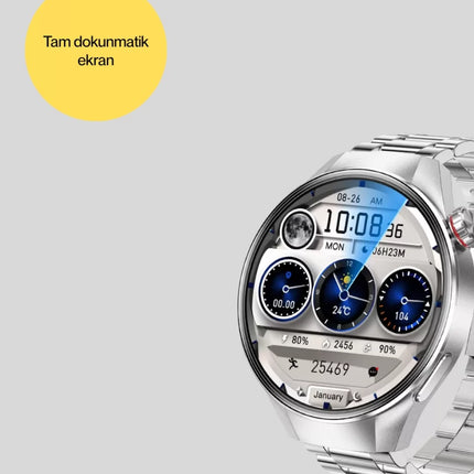 SW55 Akıllı Saat