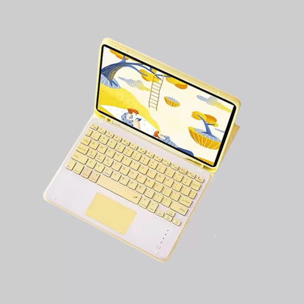 Bluetooth Klavye – Kablosuz, Sessiz Tuşlu, Android iOS Windows Uyumlu, Kompakt Taşınabilir Tasarım