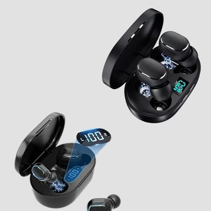 Bluetooth Kulaklık – Gürültü Önleyici, Mikrofonlu, Uzun Pil Ömürlü Kablosuz Kulaklık