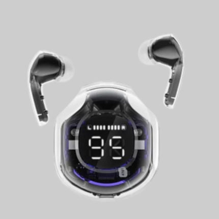 Bluetooth 5.3 TWS Kulaklık Gürültü Engelleyici Üçlü Mikrofonlu Ergonomik Tasarım