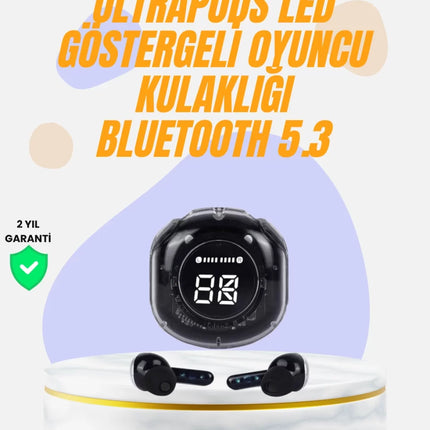Günlük Kullanım İçin Profesyonel Bluetooth Kulaklık