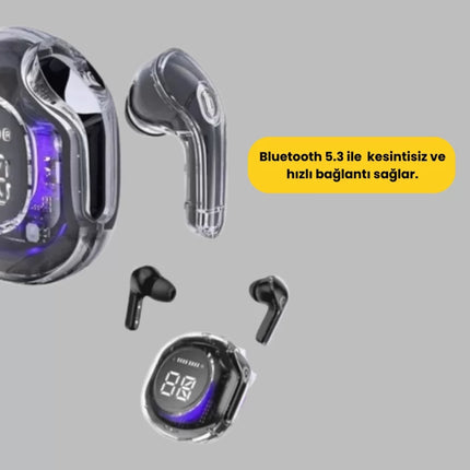 Günlük Kullanım İçin Profesyonel Bluetooth Kulaklık