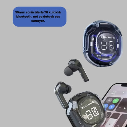 Günlük Kullanım İçin Profesyonel Bluetooth Kulaklık