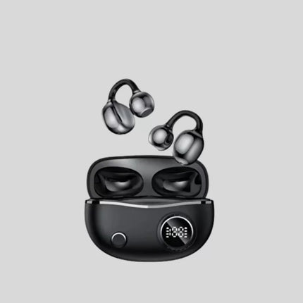Açık Kulak Bluetooth Kulaklık 5.4 APTX Destekli Ergonomik Tasarım
