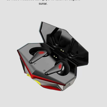 Kablosuz Bluetooth Kulaklık 5.0 Dokunmatik Kontrol Gürültü Engelleme