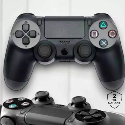 Kamuflaj Desenli Joystick PS4 Oyun Kolu