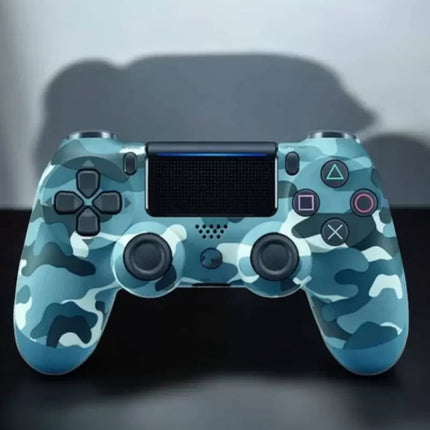 PS4 Oyun Kolu Kamuflaj Desenli Joystick