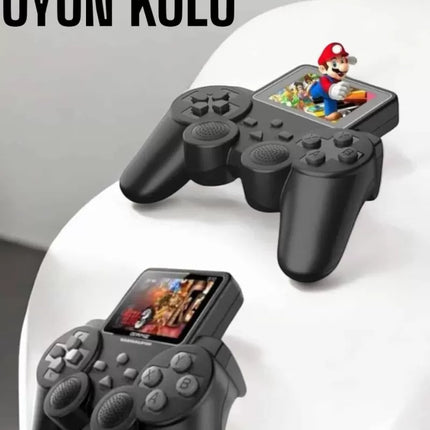 Gamepad 520 Oyunlu TV Uyumlu Retro Oyun Konsolu