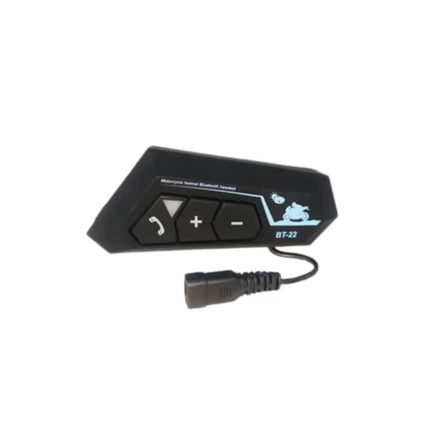 Motosiklet Kaskı İçin Bluetooth Kulaklık Hands Free Çağrı Özellikli