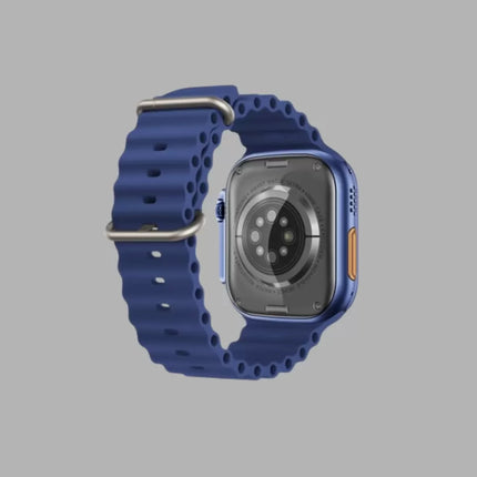 Akıllı Saat Ultra  2.05 IPS Ekran Bluetooth Aramalı Spor Modlu
