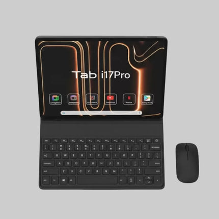 Klavye Kalem Mouse Dahil Android Tablet Uzun Pil Ömürlü