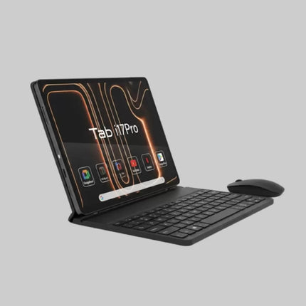 Android 15 Tablet Klavyeli Mouse’lu Profesyonel Set
