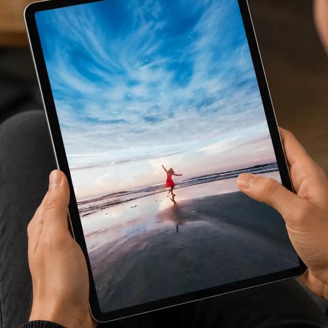 10.1 İnç IPS Ekranlı Android Tablet Bilgisayar Seti Çok Fonksiyonlu Kullanım