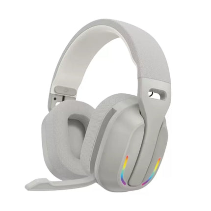Kablosuz Bluetooth Kulaklık RGB Işıklı Mikrofonlu Stereo Kulaküstü Kulaklık