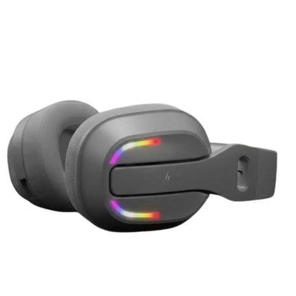 Kablosuz Bluetooth Kulaklık RGB Işıklı Mikrofonlu Stereo Kulaküstü Kulaklık