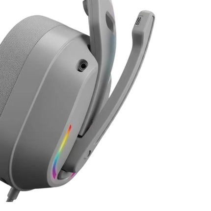Kablosuz Bluetooth Kulaklık RGB Işıklı Mikrofonlu Stereo Kulaküstü Kulaklık