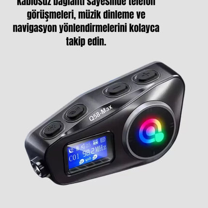 Q58 İNTERCOM