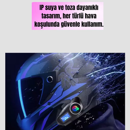 Q58 İNTERCOM