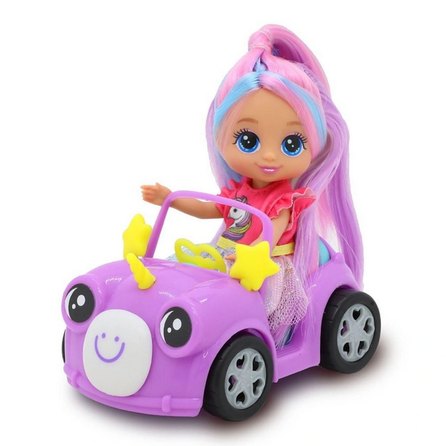 Dreameez Unicorn Arabalı Bebek