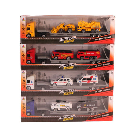 DS052 KUT METAL TAŞIYICI TIR 52