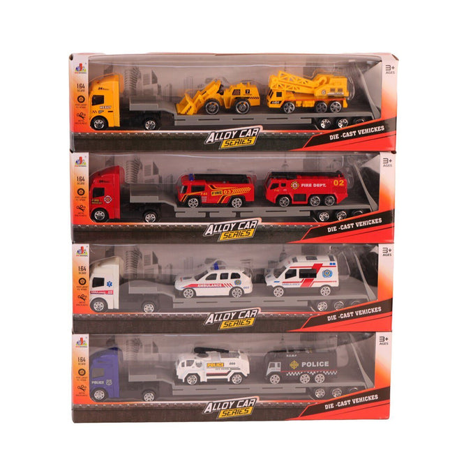 DS052 KUT METAL TAŞIYICI TIR 52