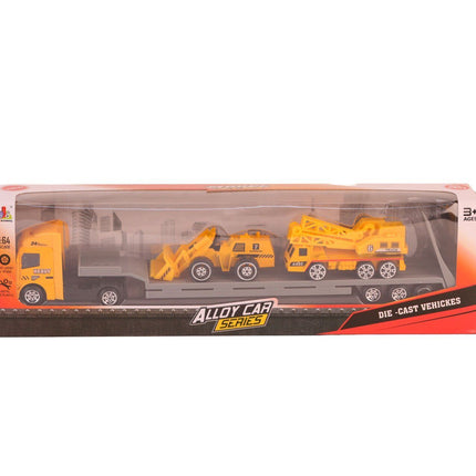 DS052 KUT METAL TAŞIYICI TIR 52