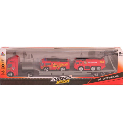 DS052 KUT METAL TAŞIYICI TIR 52