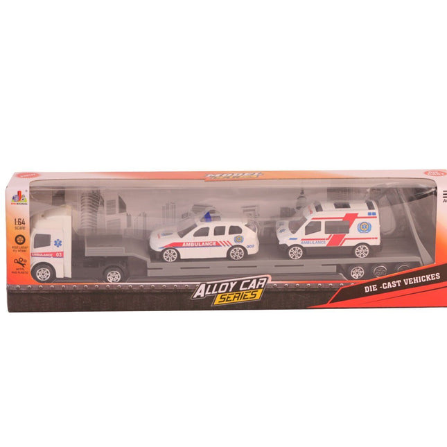 DS052 KUT METAL TAŞIYICI TIR 52