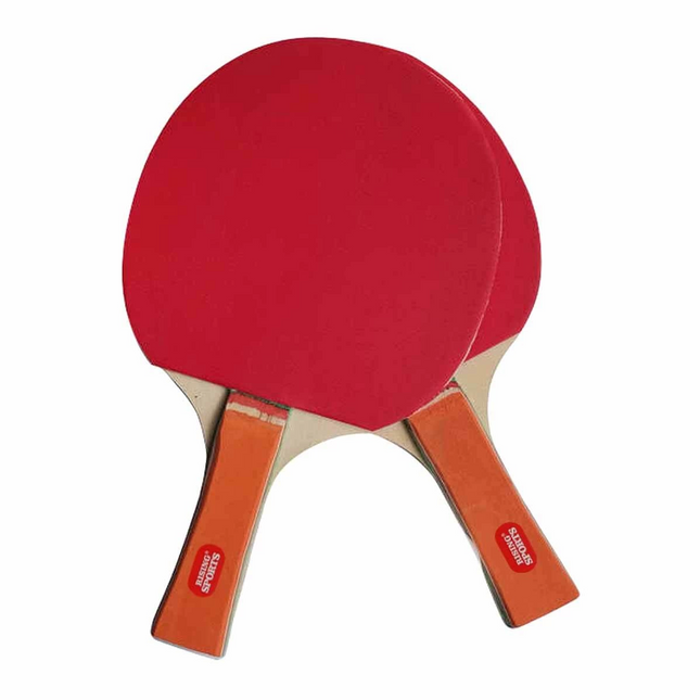 Ping Pong Paddle Set S02000170