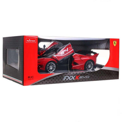 Rastar 1:14 Ferrari FXX K EVO Remote Control Car
