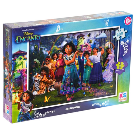 KS Encanto Puzzle 200 Pieces
