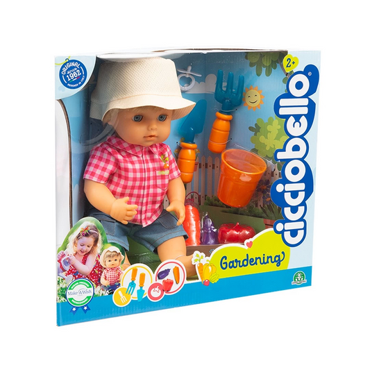 Cicciobello Gardener 30 cm