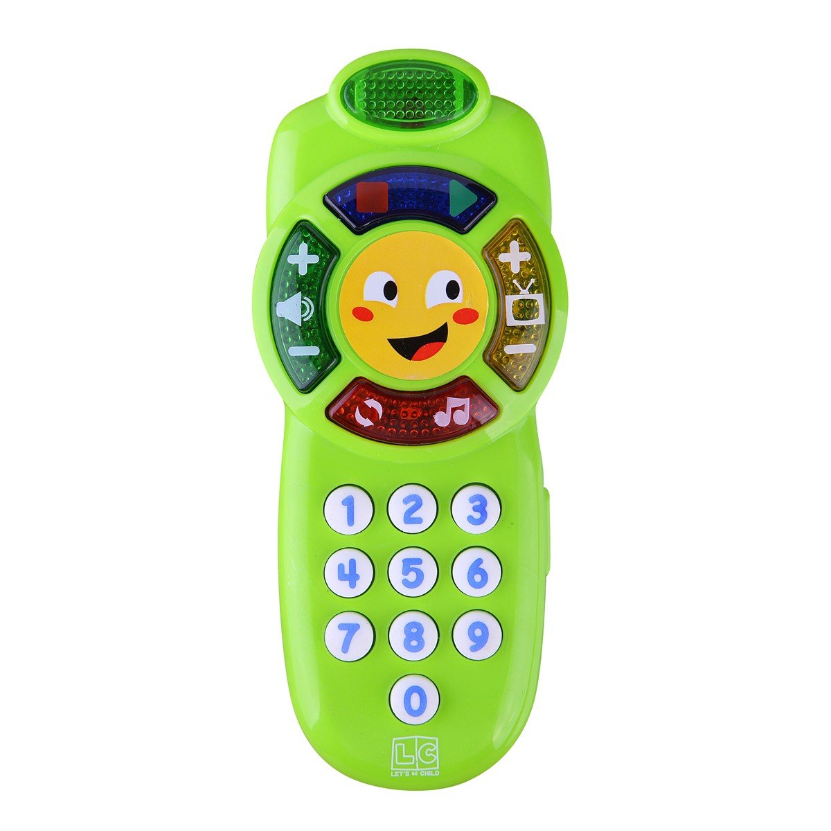 LC My First Remote Control