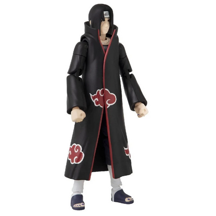 Bandai Itachi Posable Figure 36904