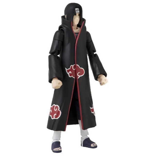 Bandai Itachi Posable Figure 36904