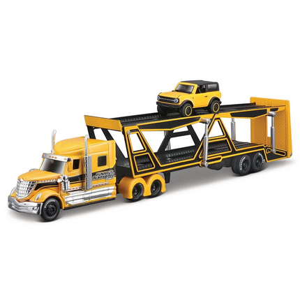 Maisto 1/64 Design Serial Carrier Truck