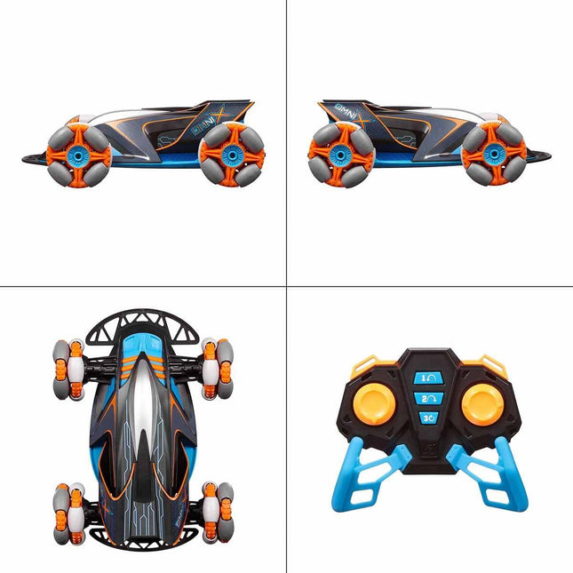 1:12 OmniX Pro Extreme Drift Remote Control Car