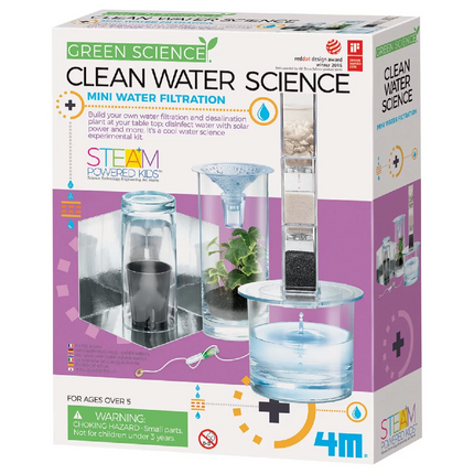 4M Clean Water Science Kit