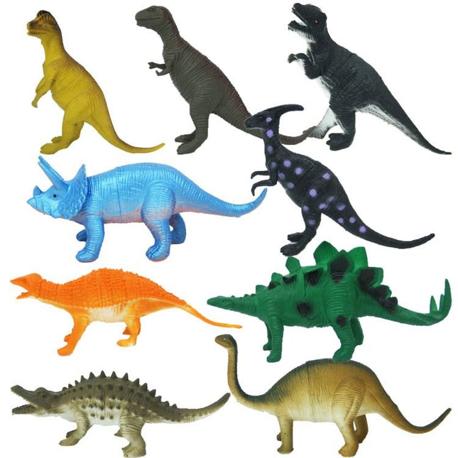 Dinosaur World in a Bag