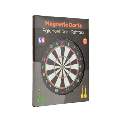 Fun Magnetic Darts