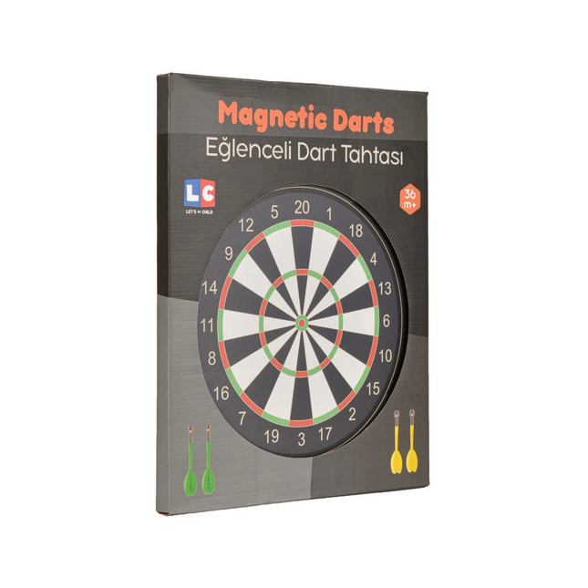 Fun Magnetic Darts
