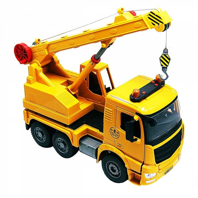 1:20 Crane Battery Operated with Lights and Sound