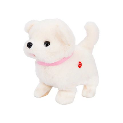 Cute Dog Cookie with Sound and Motion