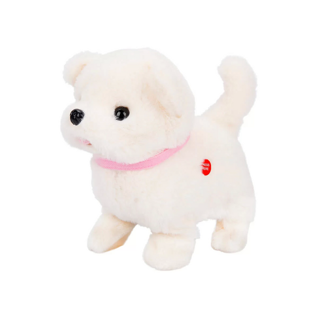 Cute Dog Cookie with Sound and Motion