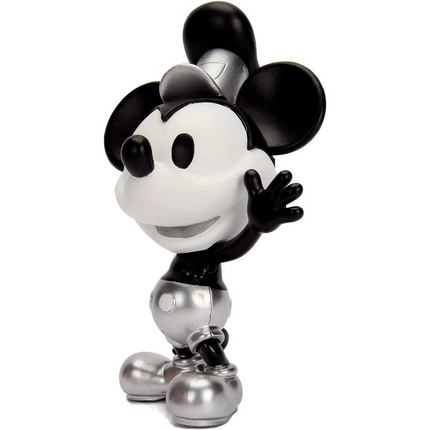 Jada Disney Licensed Steamboat Willie Classic Metal Figure