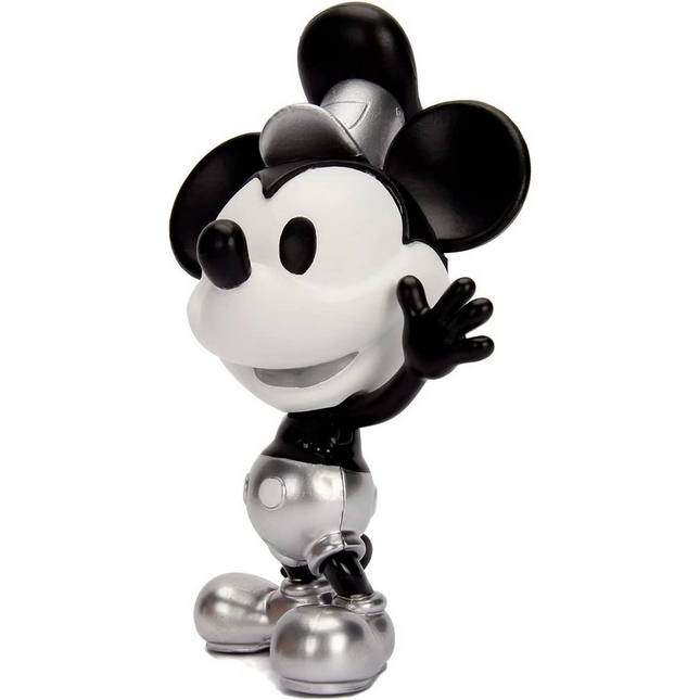 Jada Disney Licensed Steamboat Willie Classic Metal Figure