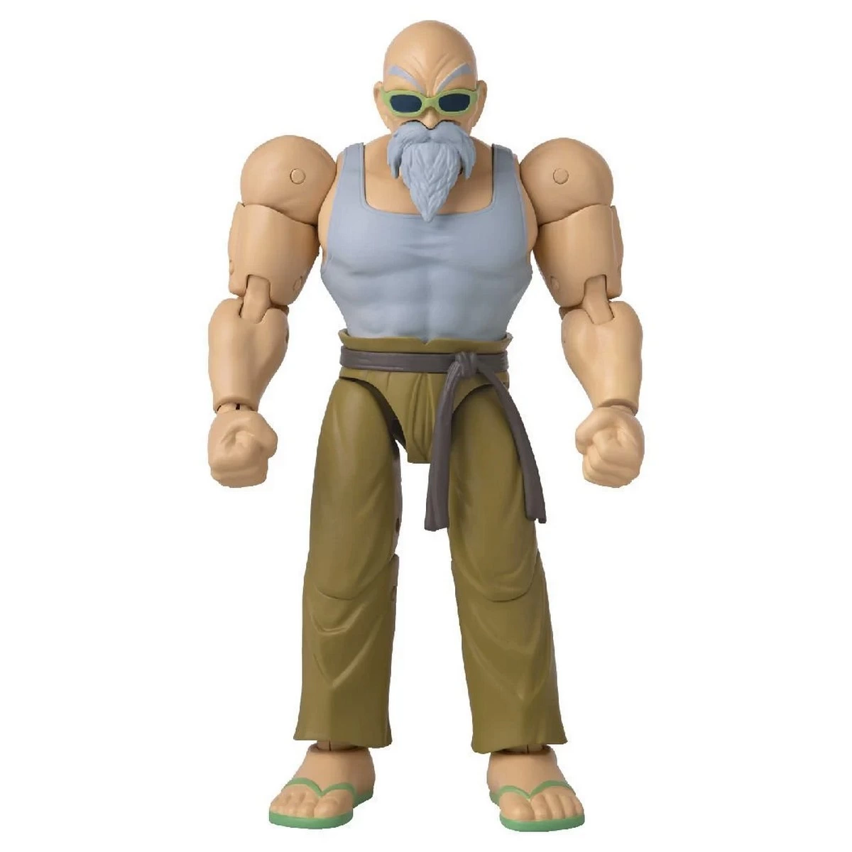 Bandai Dragon Ball Mutenroshi Posable Figure 16 cm
