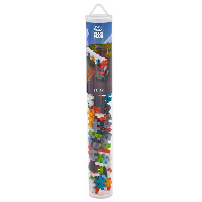 Plus-Plus Truck 100 Pieces 4287