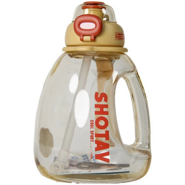 Shotay Hippo Tritan Flask XL 1300 ml