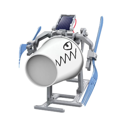 4M Solar Walking Robot Kit